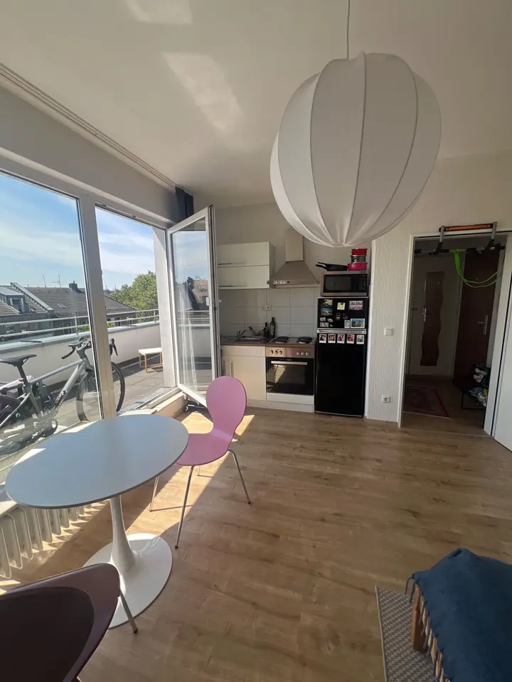 Studio mit 30 m² in Köln – Bild 6