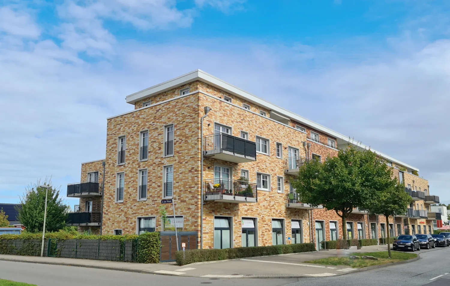 2 Zimmer Wohnung mit 43 m² in Hamburg – Bild 1