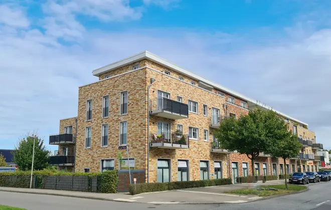 2 Zimmer Wohnung mit 43 m² in Hamburg – Bild 1