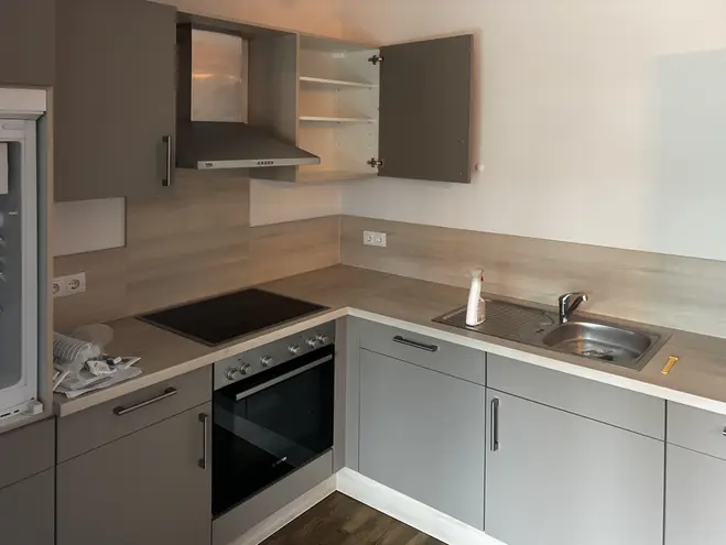 2 Zimmer Wohnung mit 43 m² in Hamburg – Bild 4