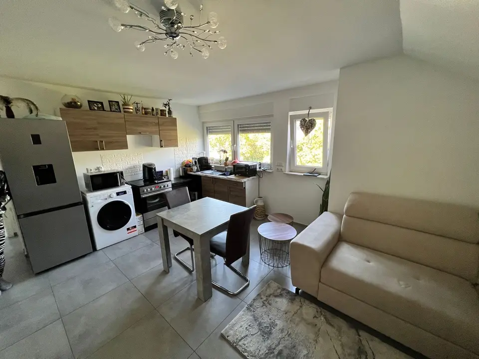 3 Zimmer Wohnung mit 50 m² in Rüsselsheim am Main – Bild 2