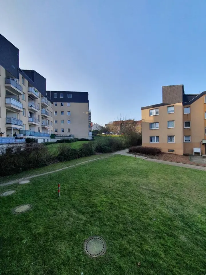 2 Zimmer Wohnung mit 45 m² in Detmold – Bild 4