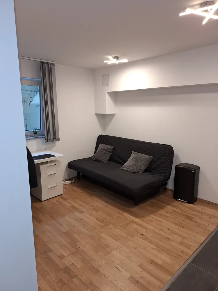 1 Zimmer Wohnung mit 19 m² in Bonn – Bild 1