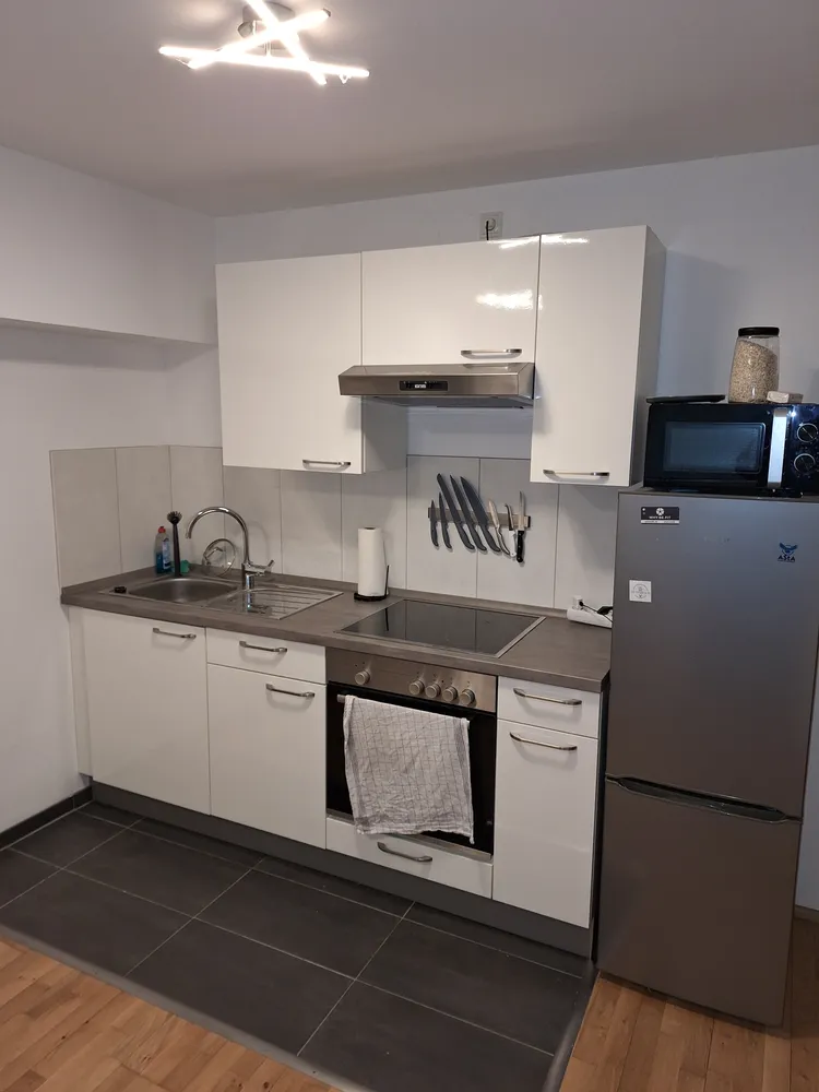 1 Zimmer Wohnung mit 19 m² in Bonn – Bild 2