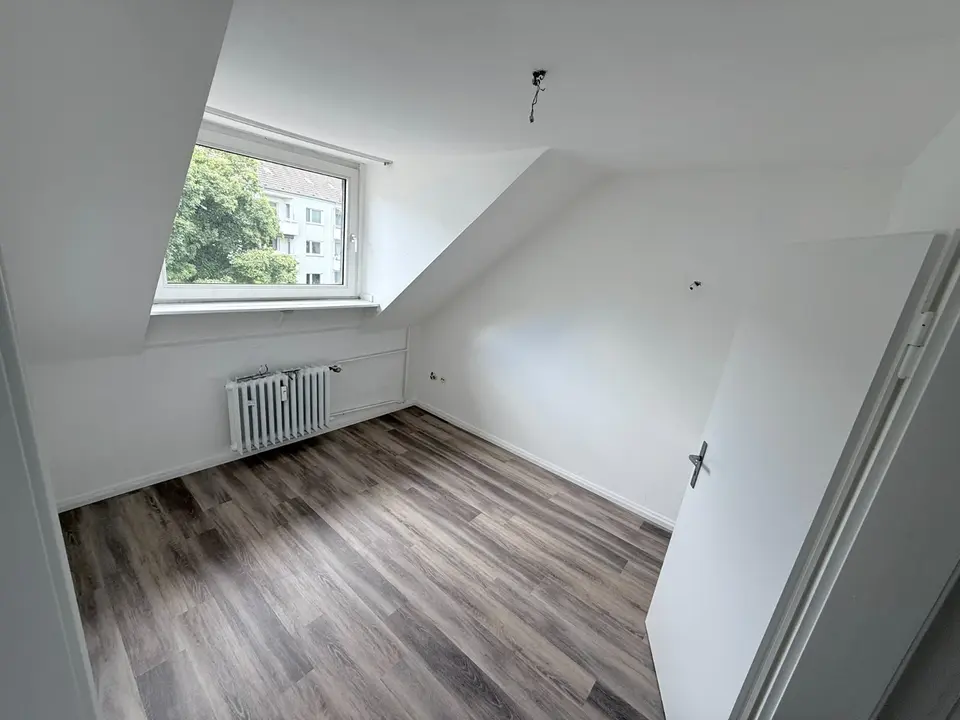 3 Zimmer Wohnung mit 55 m² in Duisburg – Bild 1