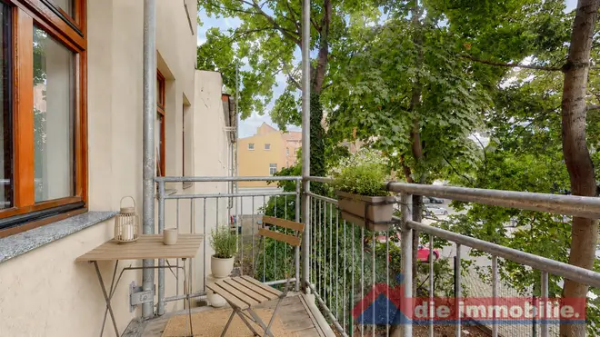 2 Zimmer Wohnung mit 53 m² in Magdeburg – Bild 11