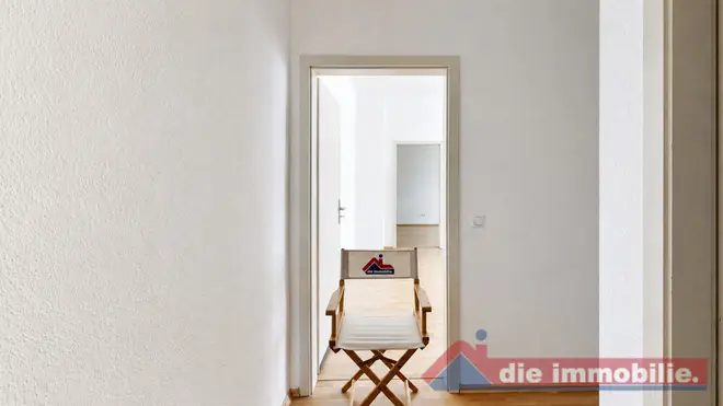 2 Zimmer Wohnung mit 53 m² in Magdeburg – Bild 2