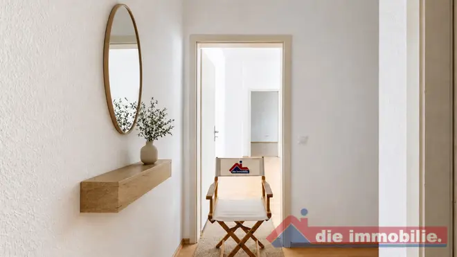 2 Zimmer Wohnung mit 53 m² in Magdeburg – Bild 3