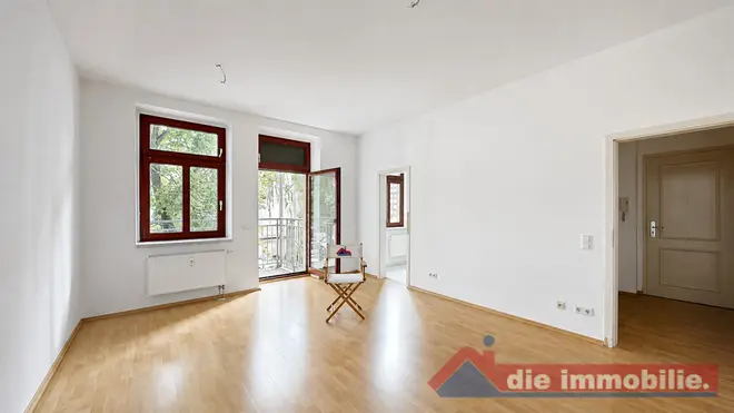 2 Zimmer Wohnung mit 53 m² in Magdeburg – Bild 7