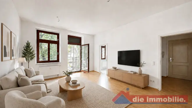 2 Zimmer Wohnung mit 53 m² in Magdeburg – Bild 9
