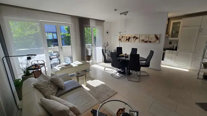 3 Zimmer Wohnung mit 97 m² in Regensburg – Bild 2