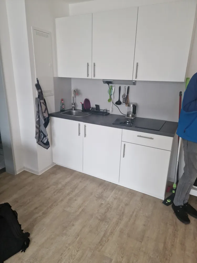 1 Zimmer Wohnung mit 38 m² in Aachen – Bild 1