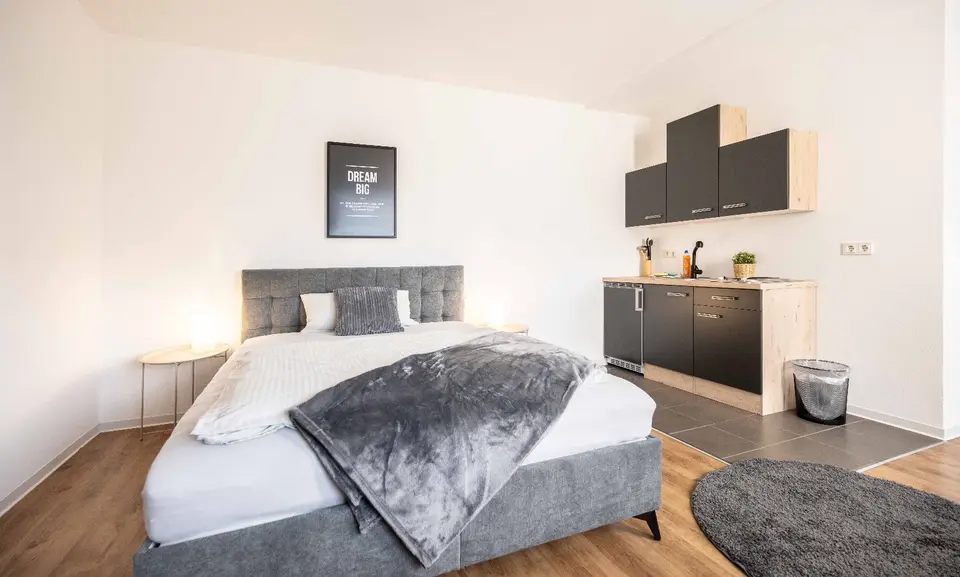 WG-Zimmer mit 25 m² in Fulda – Bild 2
