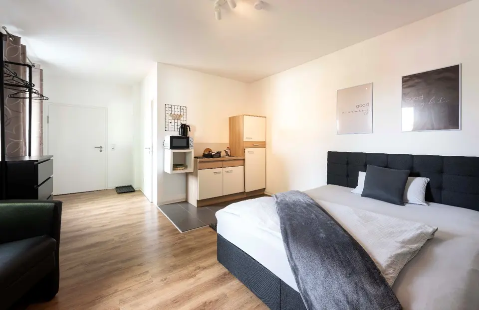 WG-Zimmer mit 25 m² in Fulda – Bild 3