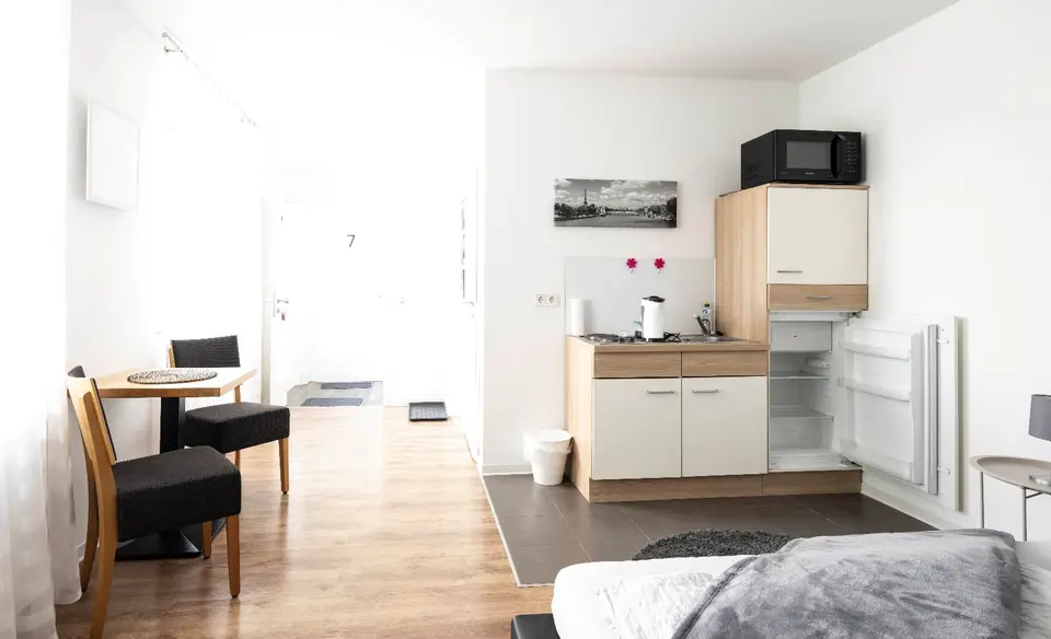 WG-Zimmer mit 25 m² in Fulda – Bild 5