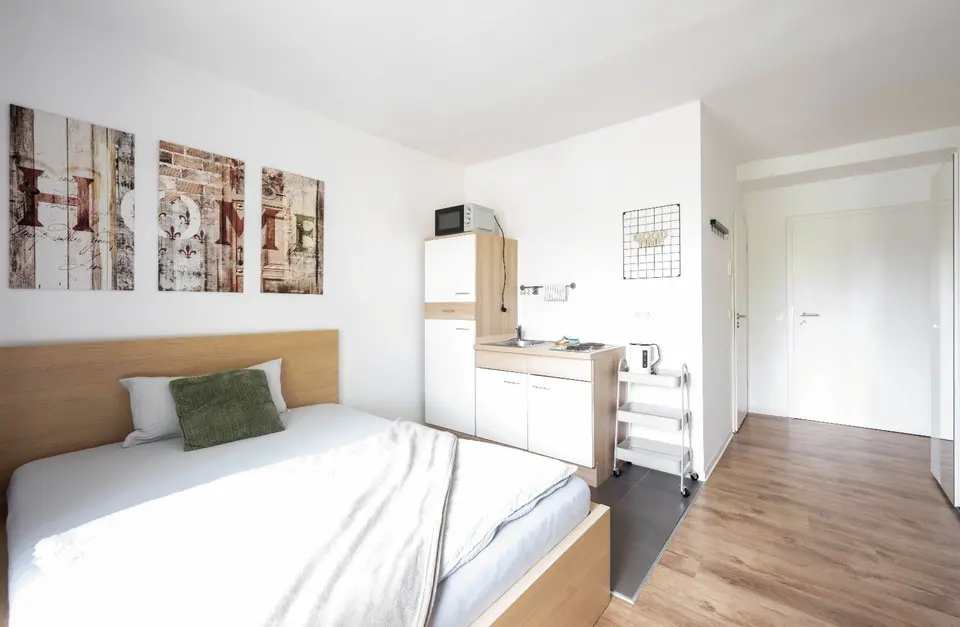 WG-Zimmer mit 25 m² in Fulda – Bild 6