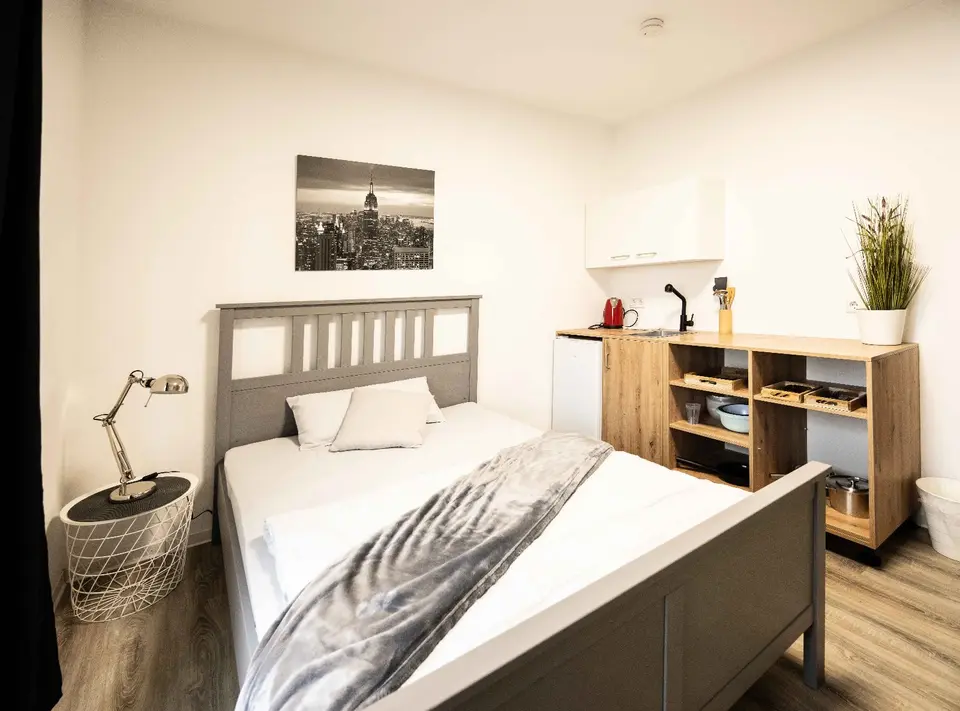 WG-Zimmer mit 25 m² in Fulda – Bild 7