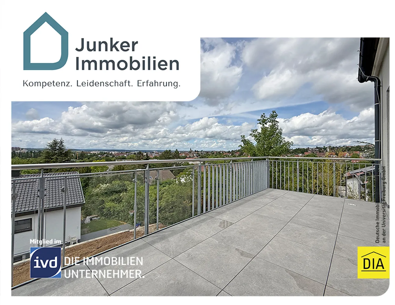 5 Zimmer Wohnung mit 140 m² in Böblingen – Bild 1