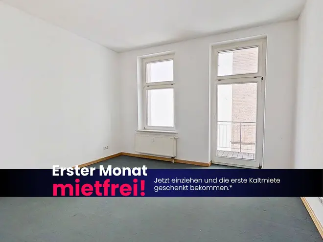 3 Zimmer Wohnung mit 105 m² in Magdeburg – Bild 1