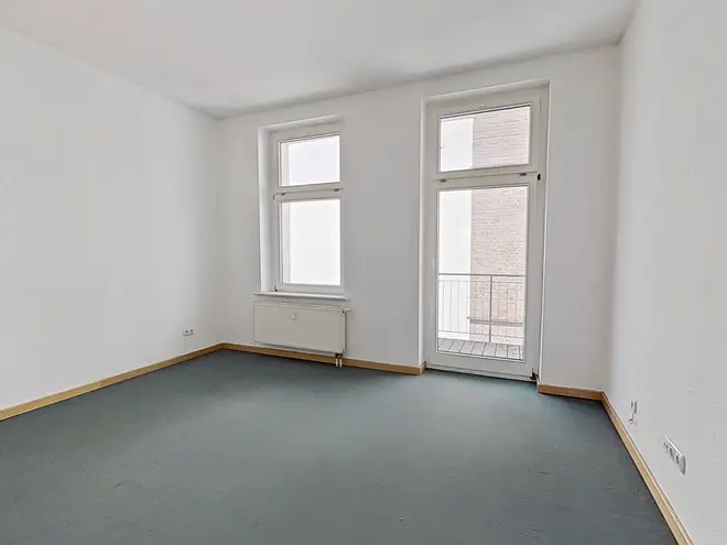 3 Zimmer Wohnung mit 105 m² in Magdeburg – Bild 2