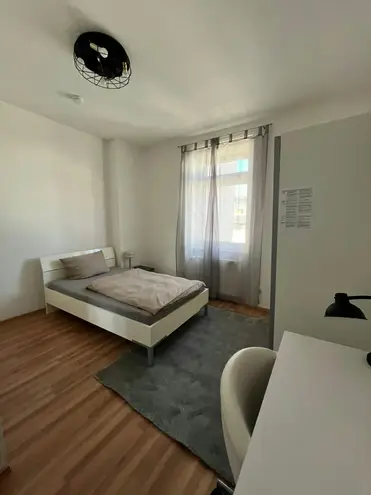 WG-Zimmer in Frankfurt am Main – Bild 2