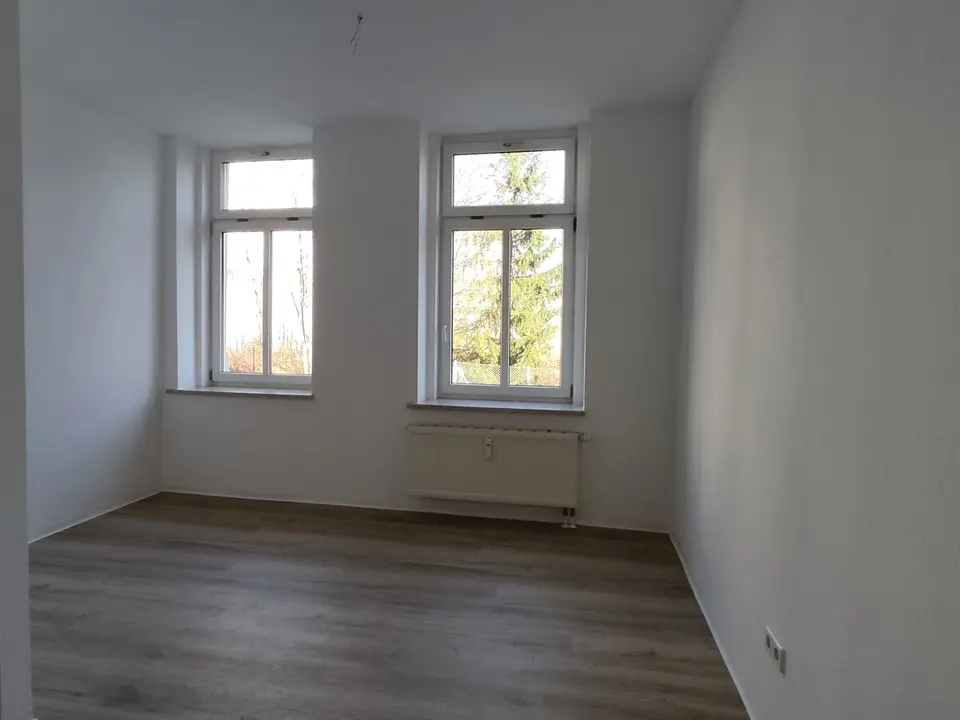 2 Zimmer Wohnung mit 32 m² in Plauen – Bild 1
