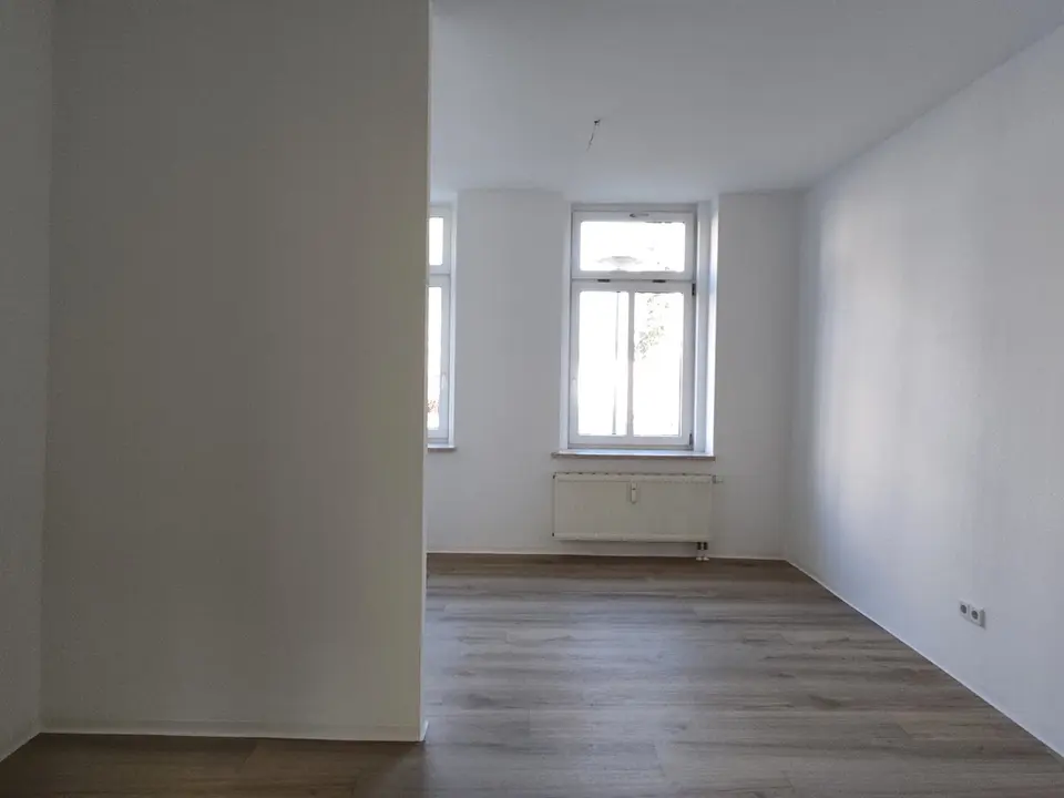 2 Zimmer Wohnung mit 32 m² in Plauen – Bild 2