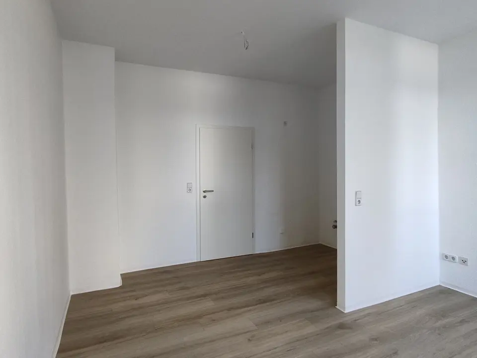 2 Zimmer Wohnung mit 32 m² in Plauen – Bild 4