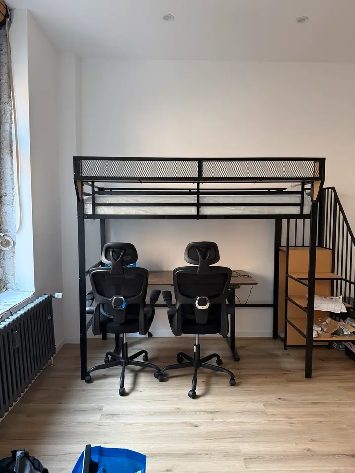 Studio mit 30 m² in Duisburg – Bild 1