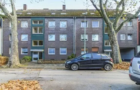 Studio mit 30 m² in Duisburg – Bild 9