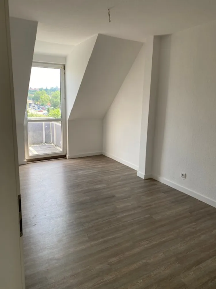 3 Zimmer Wohnung mit 58 m² in Nordhausen – Bild 2