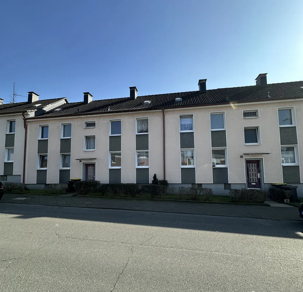 2 Zimmer Wohnung mit 45 m² in Wuppertal – Bild 1
