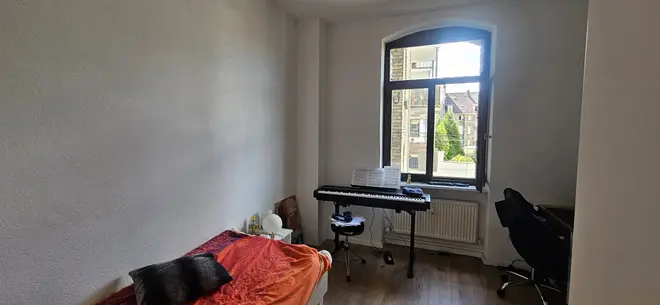 WG-Zimmer mit 19 m² in Karlsruhe – Bild 2