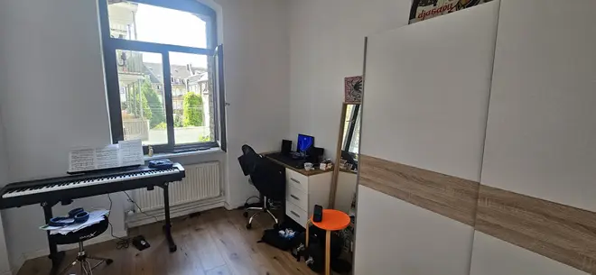 WG-Zimmer mit 19 m² in Karlsruhe – Bild 3