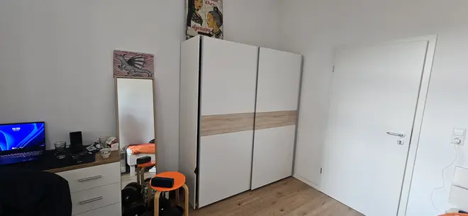 WG-Zimmer mit 19 m² in Karlsruhe – Bild 4