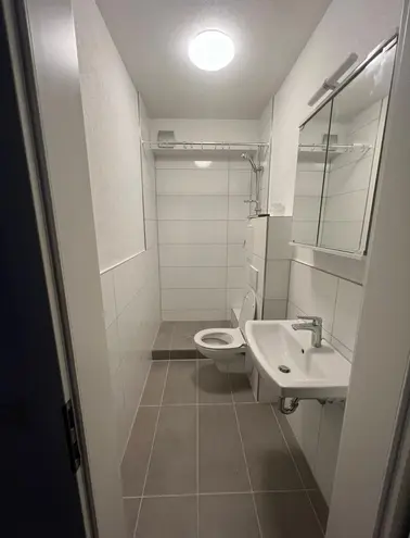 WG-Zimmer mit 19 m² in Karlsruhe – Bild 8
