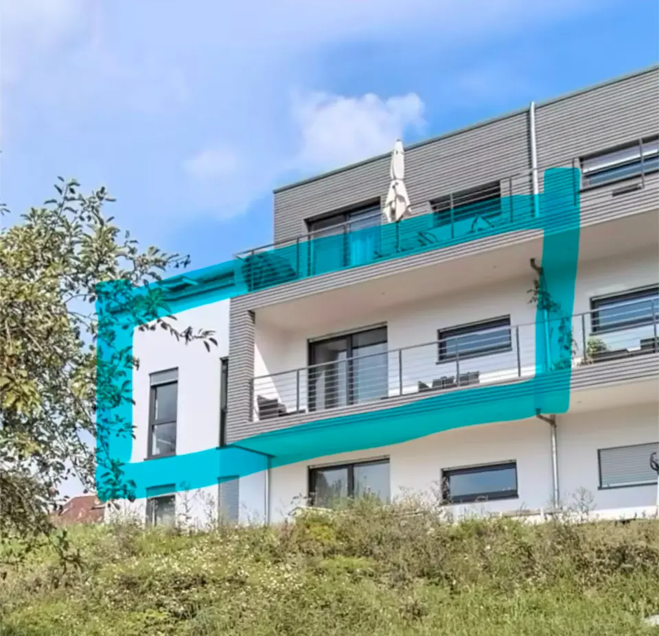 5 Zimmer Wohnung mit 122 m² in Aalen – Bild 8