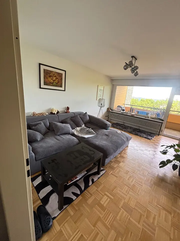 5 Zimmer Wohnung mit 100 m² in Trier – Bild 1