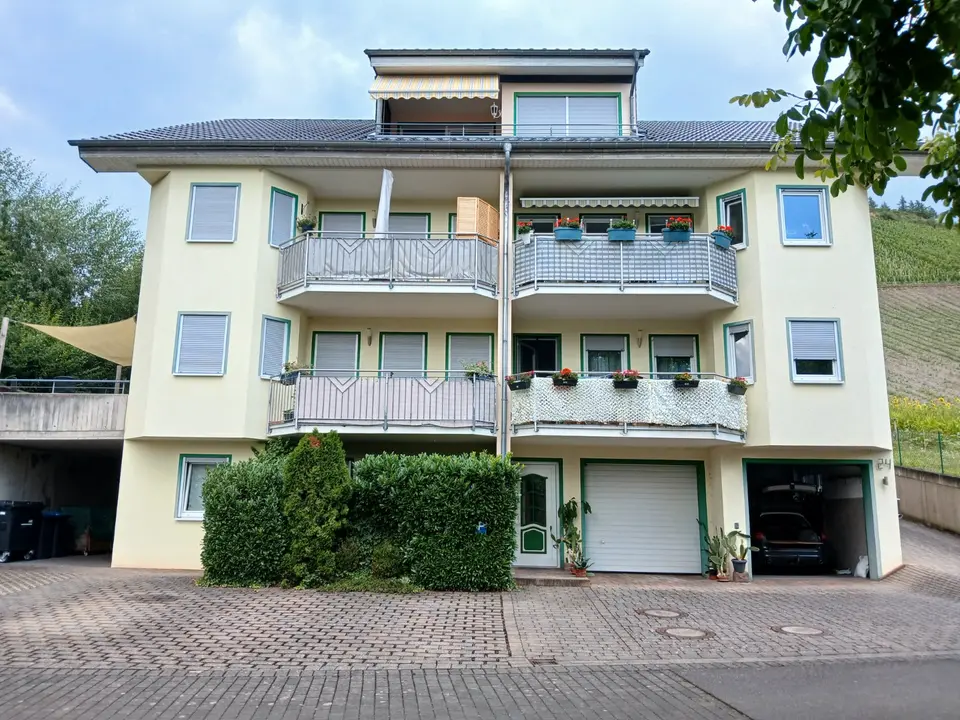 5 Zimmer Wohnung mit 100 m² in Trier – Bild 3