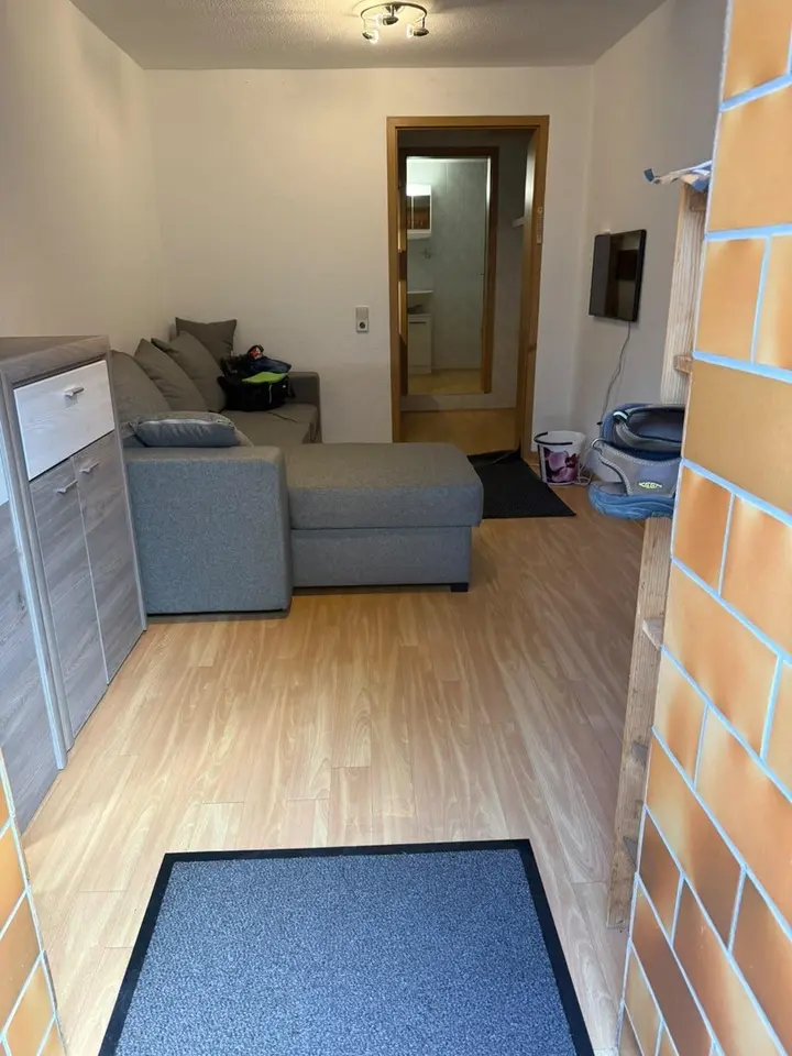 2 Zimmer Wohnung mit 28 m² in Eberswalde – Bild 1