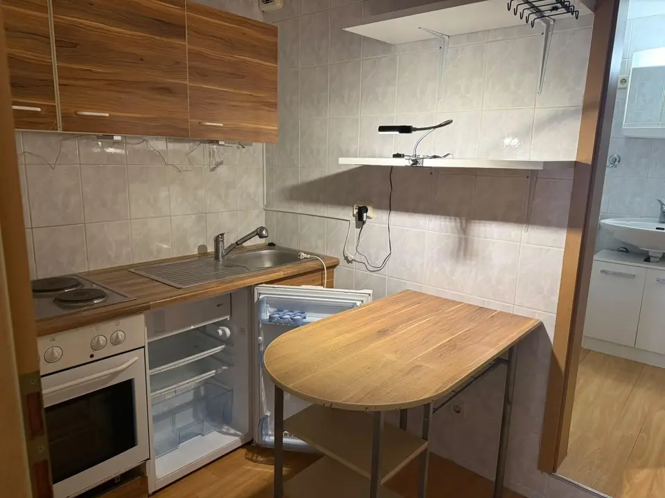 2 Zimmer Wohnung mit 28 m² in Eberswalde – Bild 2