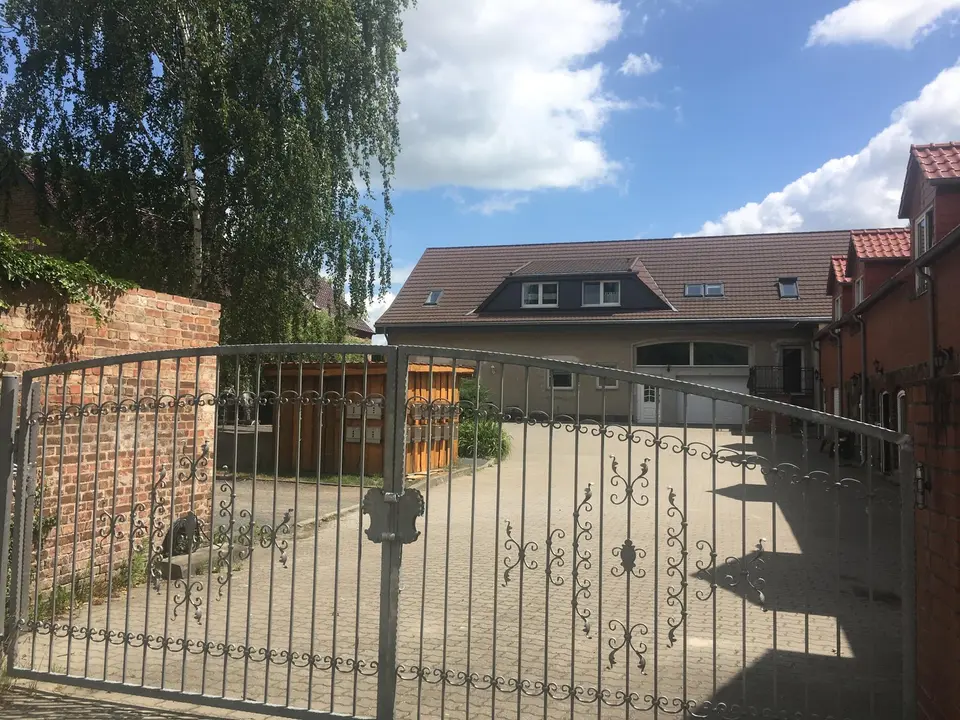 2 Zimmer Wohnung mit 28 m² in Eberswalde – Bild 4