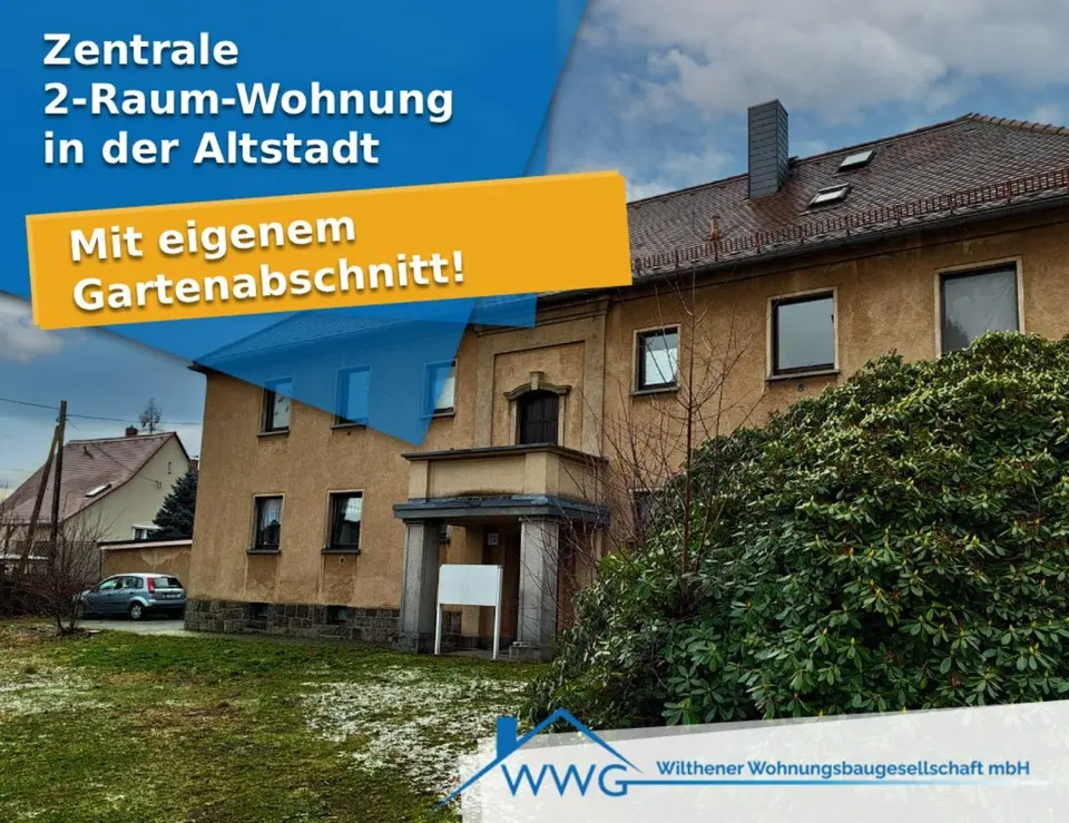 2 Zimmer Wohnung mit 50 m² in Bautzen – Bild 3