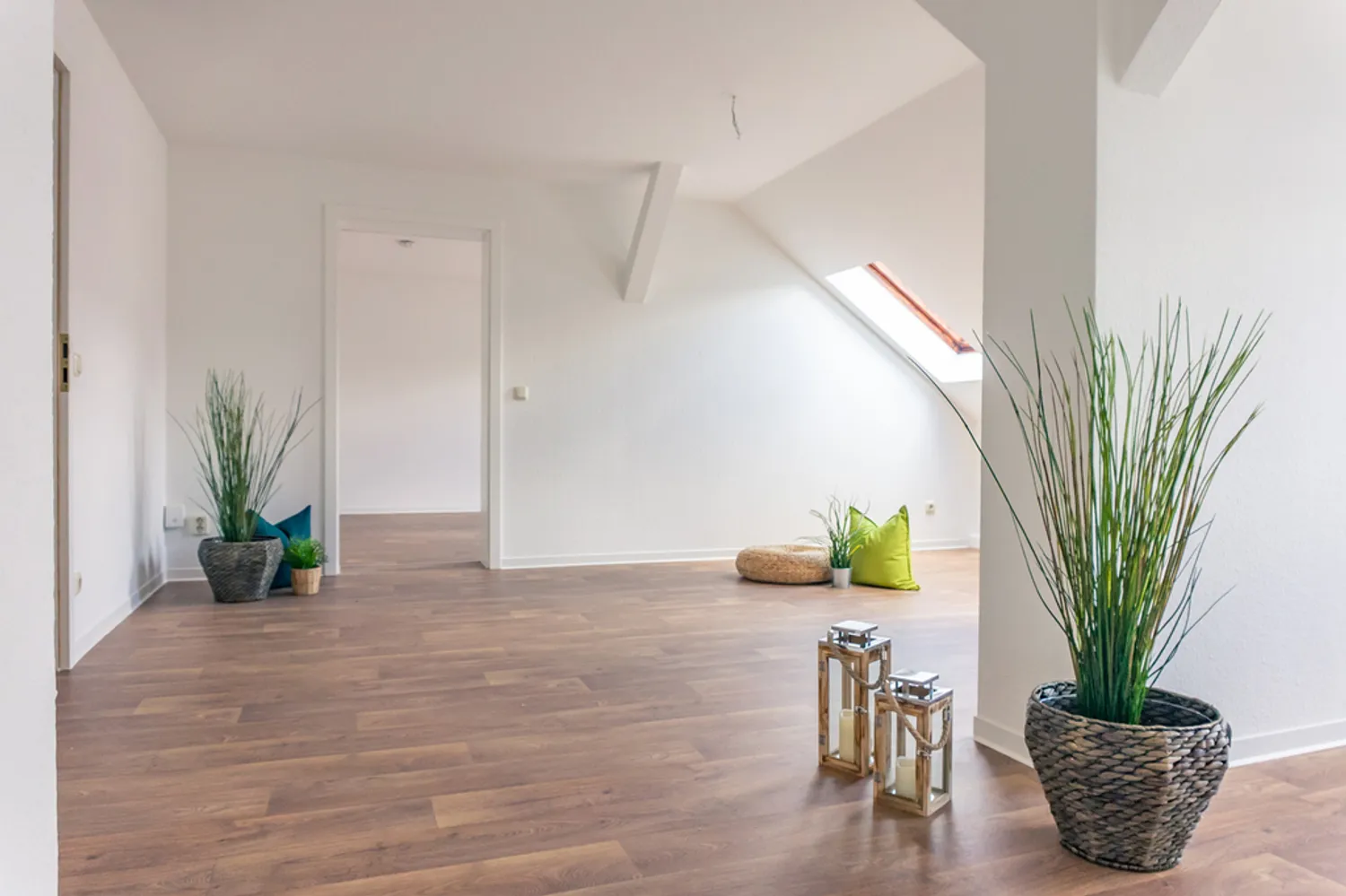 4 Zimmer Wohnung mit 83 m² in Chemnitz – Bild 1