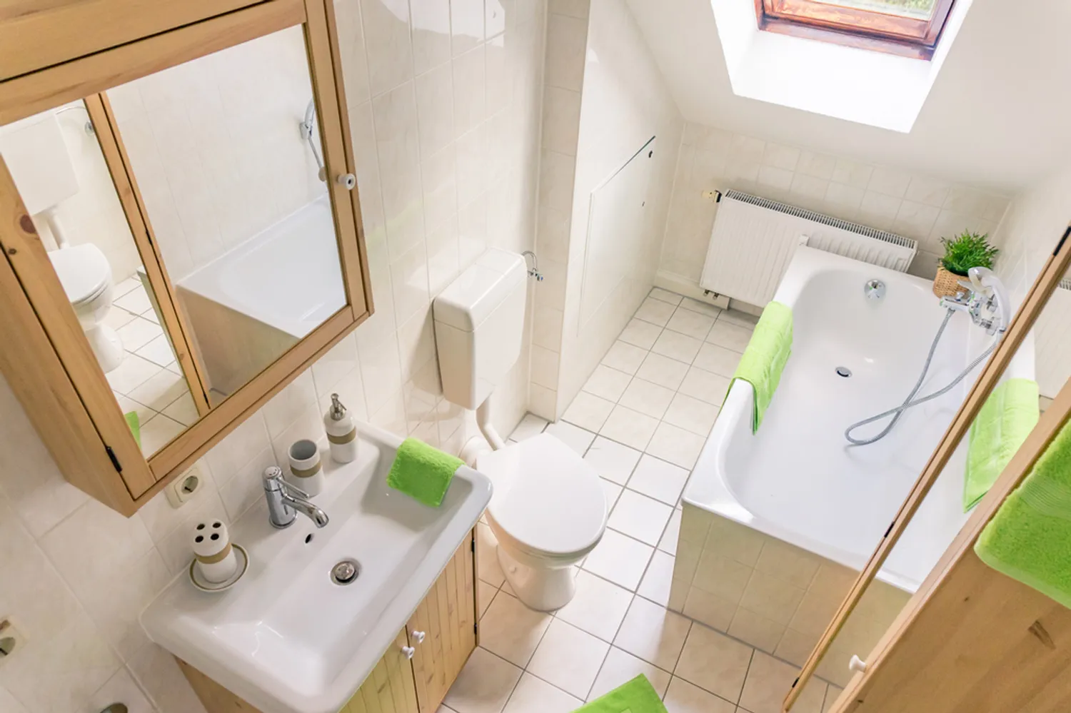 4 Zimmer Wohnung mit 83 m² in Chemnitz – Bild 3