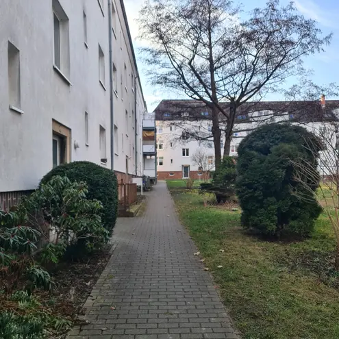 2 Zimmer Wohnung mit 43 m² in Dresden – Bild 3