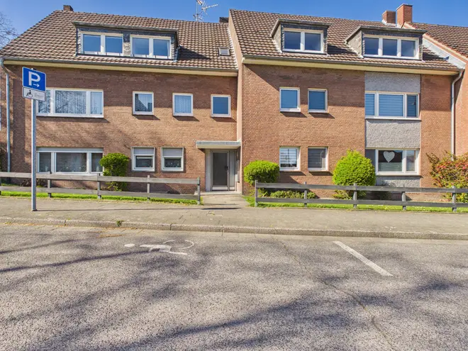 3 Zimmer Wohnung mit 68 m² in Krefeld – Bild 1