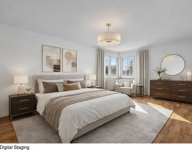 3 Zimmer Wohnung mit 87 m² in Regensburg – Bild 1