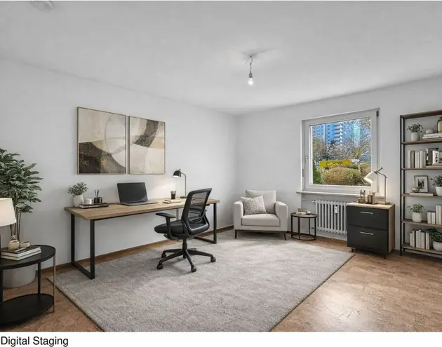 3 Zimmer Wohnung mit 87 m² in Regensburg – Bild 5