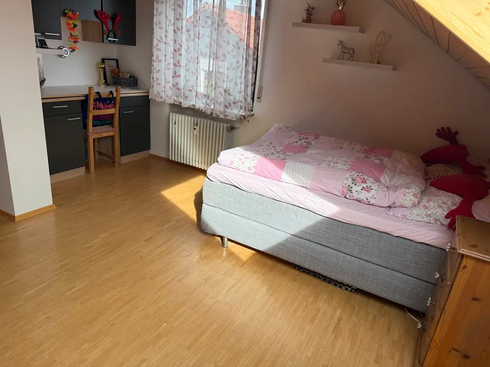 2 Zimmer Wohnung mit 21 m² in Sindelfingen – Bild 2
